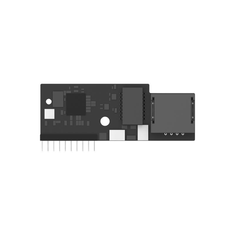 Módulo de conexión Ethernet para paneles AX HOME