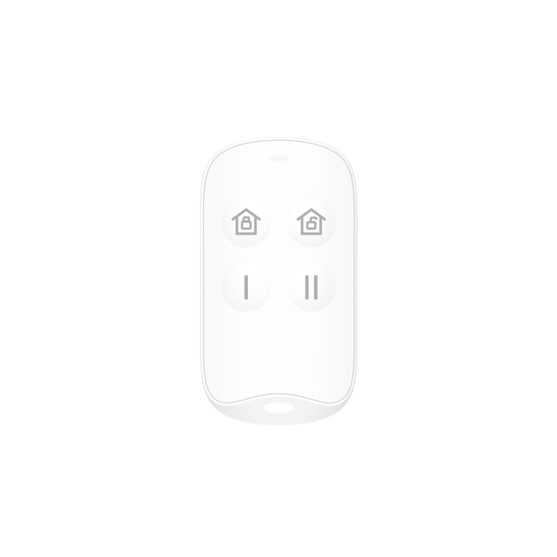 Control Remoto para Armado y Desarmado, Teclas con Funciones Programables (AX HOME)