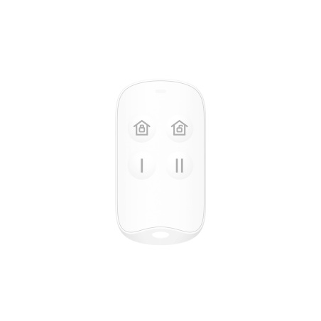 Control Remoto para Armado y Desarmado, Teclas con Funciones Programables (AX HOME)