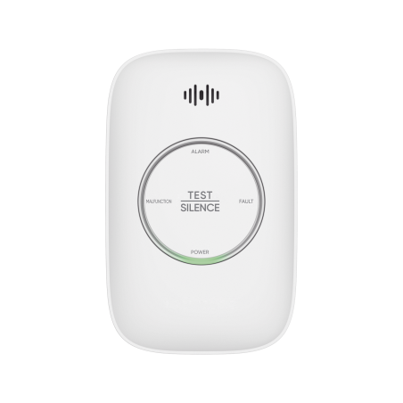 Detector de Gas Natural Metano (CH4), Alarma Temprana, Registro de Eventos, Salida para cierre de Válvula y/o activación de Vent