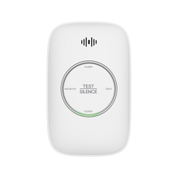 Detector de Gas LP Propano C3H8, Alarma Temprana, Registro de Eventos, Salida para cierre de Válvula y/o activación de Ventilado