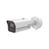 Cámara Bala IP 4 Megapixel, Lente Mot. 2.8 - 12 mm, 60 mts IR EXIR, 2 
