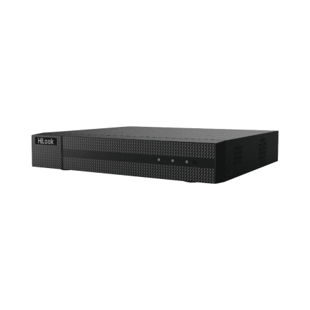 DVR 8 Canales TURBOHD + 4 Canales IP, 5 Megapíxel Lite - 3K Lite, Audio por Coaxitron, ACUSENSE Lite, 1 Bahía de Disco Duro, H.2