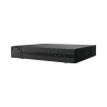 DVR 8 Canales TURBOHD + 4 Canales IP, 5 Megapíxel Lite - 3K Lite, Audio por Coaxitron, ACUSENSE Lite, 1 Bahía de Disco Duro, H.2