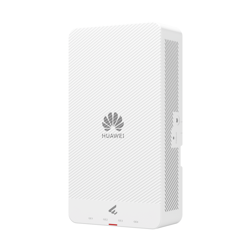 Punto de Acceso Wi-Fi 6, 2.975 Gbps, MU-MIMO 2x2:2, 1 Puerto 10/100/1000 Mbps (PoE In), 4 Puertos 10/100/1000 Mbps LAN, Smart An