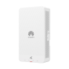 Punto de Acceso Wi-Fi 6, 2.975 Gbps, MU-MIMO 2x2:2, 1 Puerto 10/100/1000 Mbps (PoE In), 4 Puertos 10/100/1000 Mbps LAN, Smart An