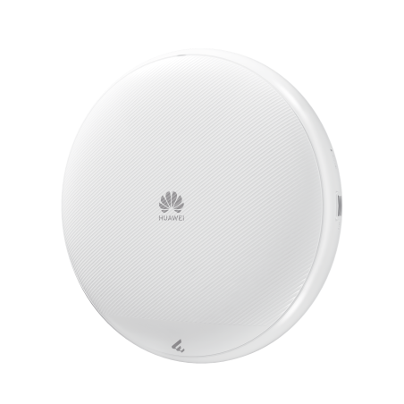 Punto de Acceso Wi-Fi 7 de Alta Densidad, 13.66 Gbps, MU-MIMO 2x2x4:3 (2.4GHz, 5GHz y 6GHz), Smart Antenna, Puerto GE y Puerto 5