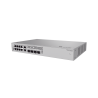 Switch Gigabit Administrable PoE Capa 3, 8 Puertos 10/100/1000 Mbps (6*PoE), 2 puertos 2.5GE combo 2 Puertos SFP 2.5GE /2 Puerto