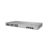 Switch de Acceso Gigabit Administrable PoE Capa 2+, 24 puertos 10/100/1000 Mbps (PoE), 2 Puertos 2.5GE SFP + 2 Puertos 10GE SFP+ Switch de Acceso Gigabit Administrable PoE Capa 2+, 24 puertos 10/100/1000 Mbps (PoE), 2 Puertos 2.5GE SFP + 2 Puertos 10GE SFP+