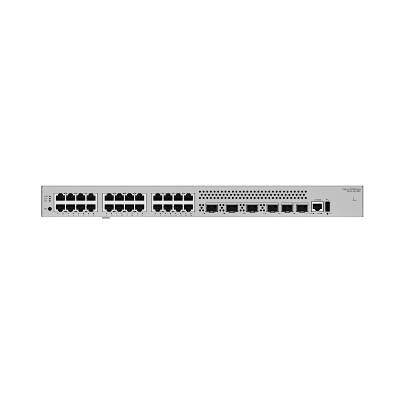 Switch Empresarial Core Gigabit Administrable Capa 3, 24 Puertos 10/100/1000 Mbps, 4 Puertos 10GE SFP+ Uplink, 2 Puertos 10GE SF Switch Empresarial Core Gigabit Administrable Capa 3, 24 Puertos 10/100/1000 Mbps, 4 Puertos 10GE SFP+ Uplink, 2 Puertos 10GE SF