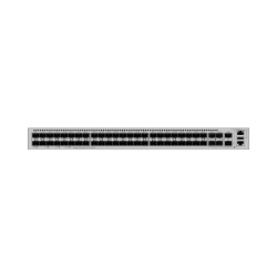 Switch Empresarial Core Gigabit Administrable Capa 3, 48 puertos 1GE SFP, 4 Puertos 10GE SFP+ Uplink, 2 Puertos 10GE SFP+ (Stack