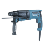 Rotomartillo Electro Neumático de 1" SDS-PLUS de 120 Vca, 0-1200 RPM, 0-4600 Impactos x Seg. Potencia 800 W.