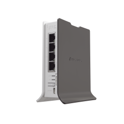 Router LTE WiFi 2.4 Gen6 bandas LTE (1,3,5,7,8,20,28) (hAP ax lite LTE
