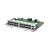 e-Lighten Tarjeta Modular para OLT modelo RG-NBF6002M, 24 puertos Ethernet de 1G, 2 puertos SFP+ de 10G