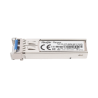Transceptor Industrial BIDI Monomodo SFP 1G (Lado A), hasta 20 Kilómetros, TX 1310, RX 1550, soporta Temperaturas de -40° a 85°