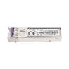 Transceptor Industrial BIDI Monomodo SFP 1G (Lado B), hasta 20 Kilómetros, TX 1550, RX 1310, soporta Temperaturas de -40° a 85°