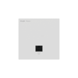 Punto de Acceso Wi-Fi 5, Doble Banda Diseñado para Instalaciones Discretas y Espacios Reducidos, 802.11ac Wave 2, Alto Rendimien