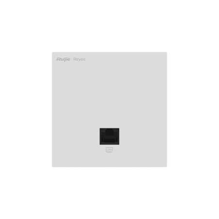 Punto de Acceso Wi-Fi 5, Doble Banda Diseñado para Instalaciones Discretas y Espacios Reducidos, 802.11ac Wave 2, Alto Rendimien