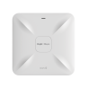 Punto de Acceso Wi-Fi 6 para Interior, se Instala en Techo o Pared, hasta 512 Usuarios y 2.97 Gbps, Doble Banda 802.11ax MU-MIMO Punto de Acceso Wi-Fi 6 para Interior, se Instala en Techo o Pared, hasta 512 Usuarios y 2.97 Gbps, Doble Banda 802.11ax MU-MIMO