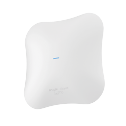 Punto de acceso Wi-Fi 7 Para Alta Densidad, Tri-banda hasta 600 Usuarios, ancho de banda de hasta 13 Gbps , interior con puerto