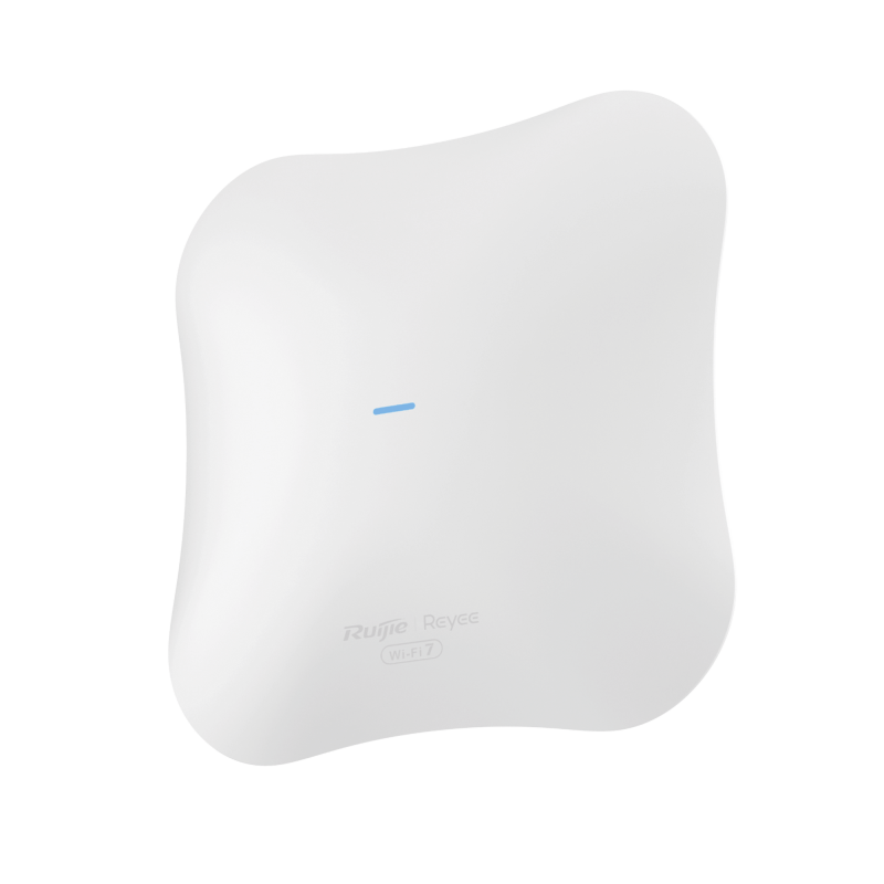 Punto de acceso Wi-Fi 7 Para Alta Densidad, Tri-banda hasta 600 Usuarios, ancho de banda de hasta 13 Gbps , interior con puerto Punto de acceso Wi-Fi 7 Para Alta Densidad, Tri-banda hasta 600 Usuarios, ancho de banda de hasta 13 Gbps , interior con puerto