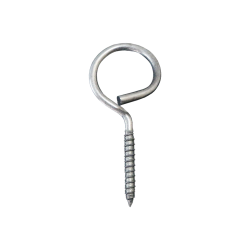 Armella Telefónica 1/4" x 7 cm, Pieza Individual