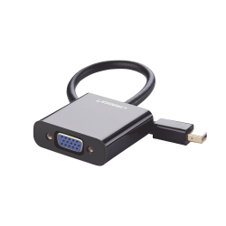 Convertidor Mini DP Thunderbolt a VGA Hembra
