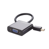 Convertidor Mini DP Thunderbolt a VGA Hembra