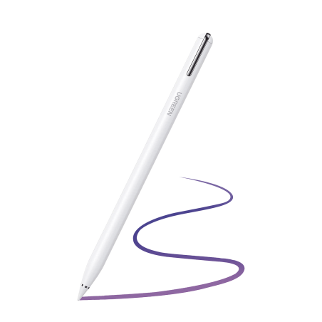 iPad Pencil 2da Generación, Carga USB, Alta Precisión, Respuesta Instantánea, Trazos continuos, Chip Inteligente