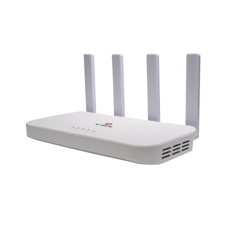 ONU DualMode EPON/GPON, Wi-Fi 6, 1 Puerto FXS, 4 Puertos Gigabit, 1 Puerto USB, 1 Puerto SC/UPC
