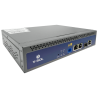OLT de 1 puerto GPON SC/UPC + 3 puertos Uplink (2 puertos Gigabit Ethernet + 1 puerto SFP/SFP+) , hasta 128 ONUS,
