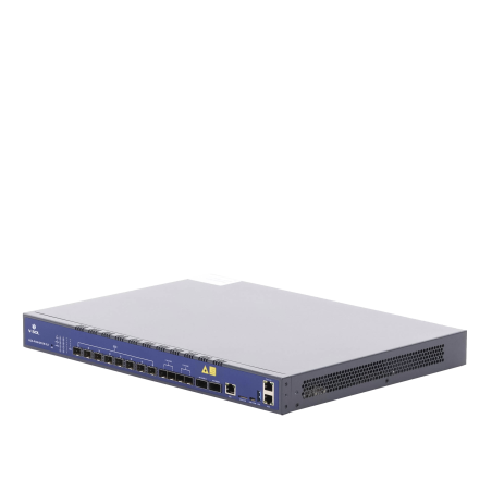 OLT Combo de 8 Puertos XGSPON/GPON, 7 Puertos Uplink (1 Puerto RJ45 + 4 Puertos SFP28 + 2 Puertos QSFP28), Hasta 2,048 ONUs