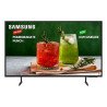 Pantalla publicitaria LED Profesional de 65", UHD 4K (3840x2160p), Entradas de Video HDMI, Bocinas Integradas de 10 W