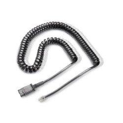 Cable POLY M22 a QD, Cable, Negro
