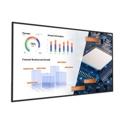 Pantalla publicitaria plana  digital BenQ ST6502S, 165.1 cm (65"), LCD, 3840 x 2160 Pixeles