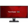 Monitor Viewsonic VG3456A, 86.4 cm (34"), 3440 x 1440 Pixeles, UltraWide Quad HD, LED, 5 ms, Negro
