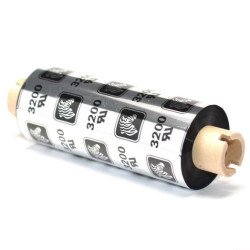 CINTA CERA RESINA 84mmx74m (3.31inx242ft)3200, High Performance, 12mm 