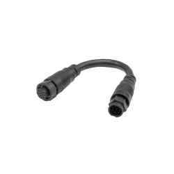 Convertidor de 12 pin a 8 pin, para conexión del COMMANDMIC HM195 a IC