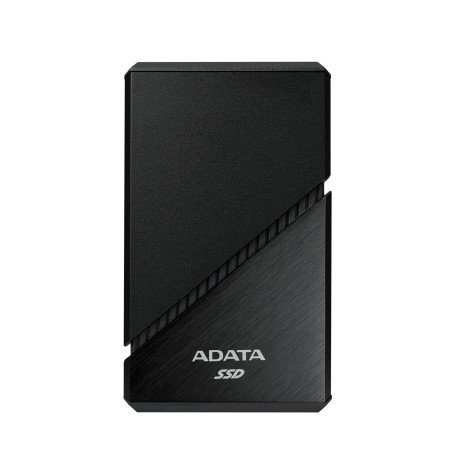 SSD externo ADATA SE920, 2 TB, USB Tipo C, 3.2 Gen 2 (3.1 Gen 2), 3800 MB/s, 40 Gbit/s, Negro
