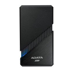 SSD externo ADATA SE920, 2 TB, USB Tipo C, 3.2 Gen 2 (3.1 Gen 2), 3800 MB/s, 40 Gbit/s, Negro