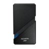 SSD externo ADATA SE920, 2 TB, USB Tipo C, 3.2 Gen 2 (3.1 Gen 2), 3800 MB/s, 40 Gbit/s, Negro SSD externo ADATA SE920, 2 TB, USB Tipo C, 3.2 Gen 2 (3.1 Gen 2), 3800 MB/s, 40 Gbit/s, Negro