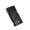 SSD externo ADATA SE920, 2 TB, USB Tipo C, 3.2 Gen 2 (3.1 Gen 2), 3800 MB/s, 40 Gbit/s, Negro SSD externo ADATA SE920, 2 TB, USB Tipo C, 3.2 Gen 2 (3.1 Gen 2), 3800 MB/s, 40 Gbit/s, Negro