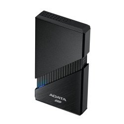 SSD externo ADATA SE920, 2 TB, USB Tipo C, 3.2 Gen 2 (3.1 Gen 2), 3800 MB/s, 40 Gbit/s, Negro