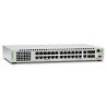 Switch Stackeable Capa 3, 24 puertos 10/100/1000 Mbps + 2 puertos SFP Combo + 2 puertos SFP+ 10 G Stacking