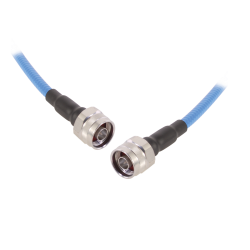 Cable SSP-250-LLPL de 1m con conectores N Macho a N Macho.