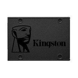 Unidad de estado sólido SSD Kingston A400 120GB 2.5 SATA3 7mm lect.500/escr.320mbs