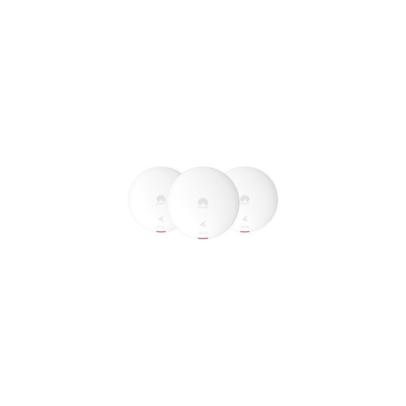 Kit de 3 - Punto de Acceso Wi-Fi 6, 1.775 Gbps, MU-MIMO 2x2:2 (2.4GHz y 5GHz), Smart Antenna 20% más cobertura, Instalación en t Kit de 3 - Punto de Acceso Wi-Fi 6, 1.775 Gbps, MU-MIMO 2x2:2 (2.4GHz y 5GHz), Smart Antenna 20% más cobertura, Instalación en t