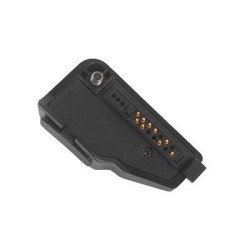 Adaptador para conectar los accesorios de audio para: 3230, 2102G, 220