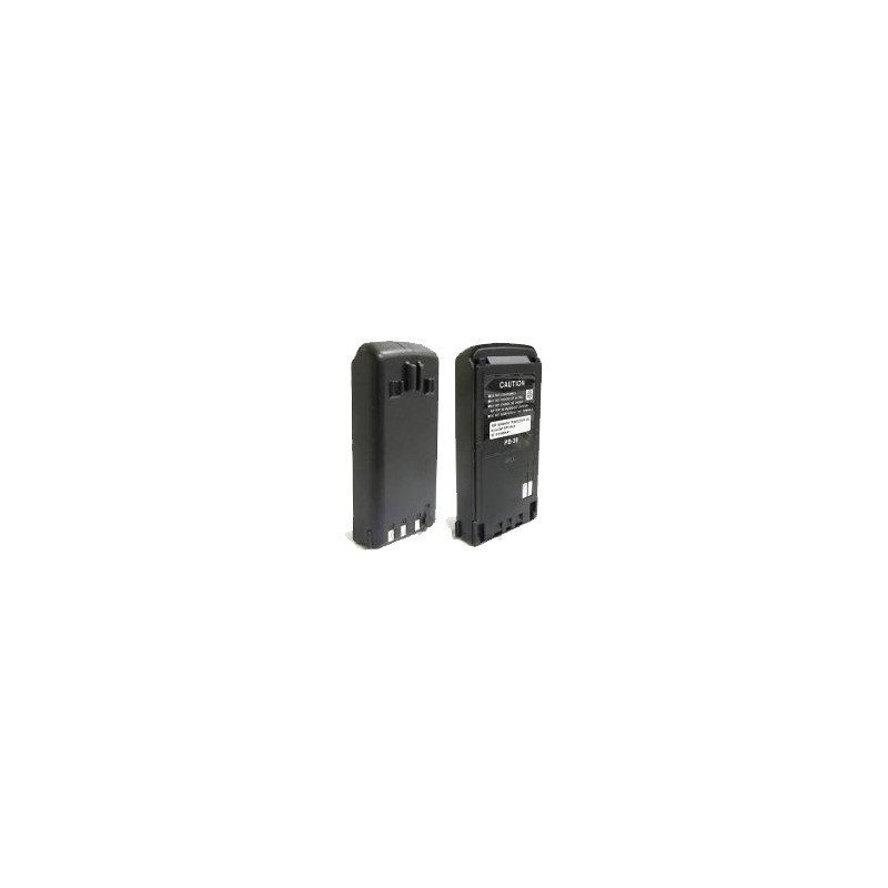 Batería Ni-Cd 600 mAh para radios THG71A/D7A