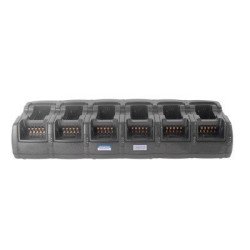 Multicargador de 12 cavidades para baterías KNB24LS, 25A, 26N, 35L, 40